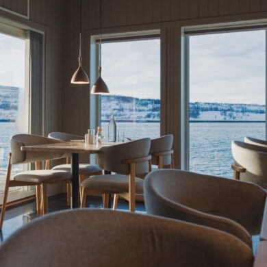 Restaurant on the Sea Bøteriet