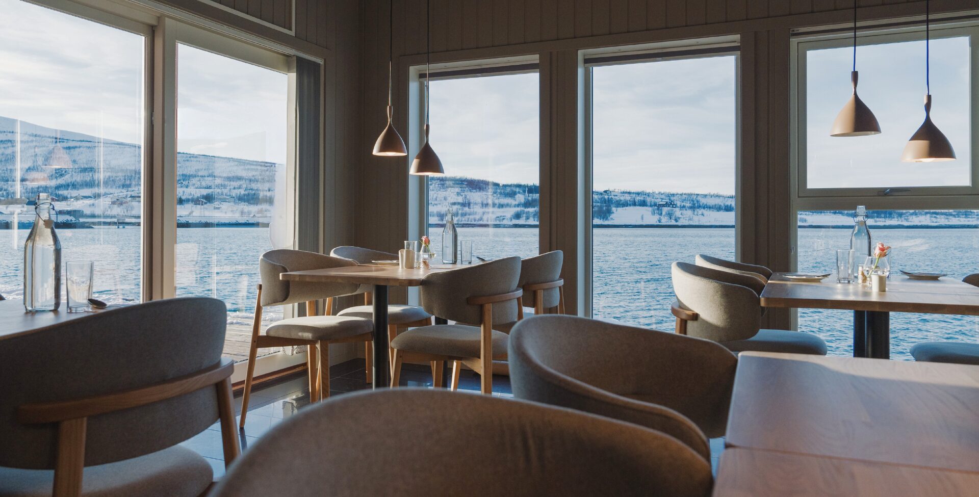 Restaurant on the Sea Bøteriet