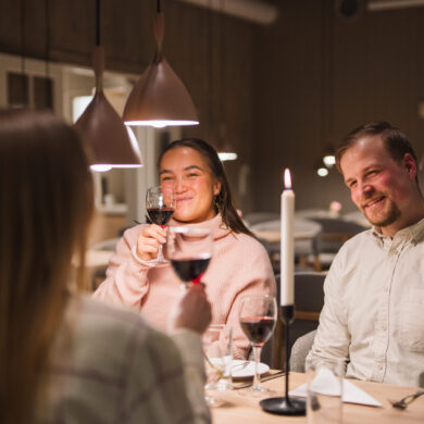 Alternative view of Restaurant on the Sea Bøteriet