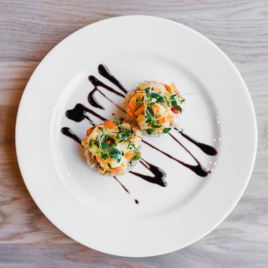 Alternative view of Restaurant on the Sea Bøteriet