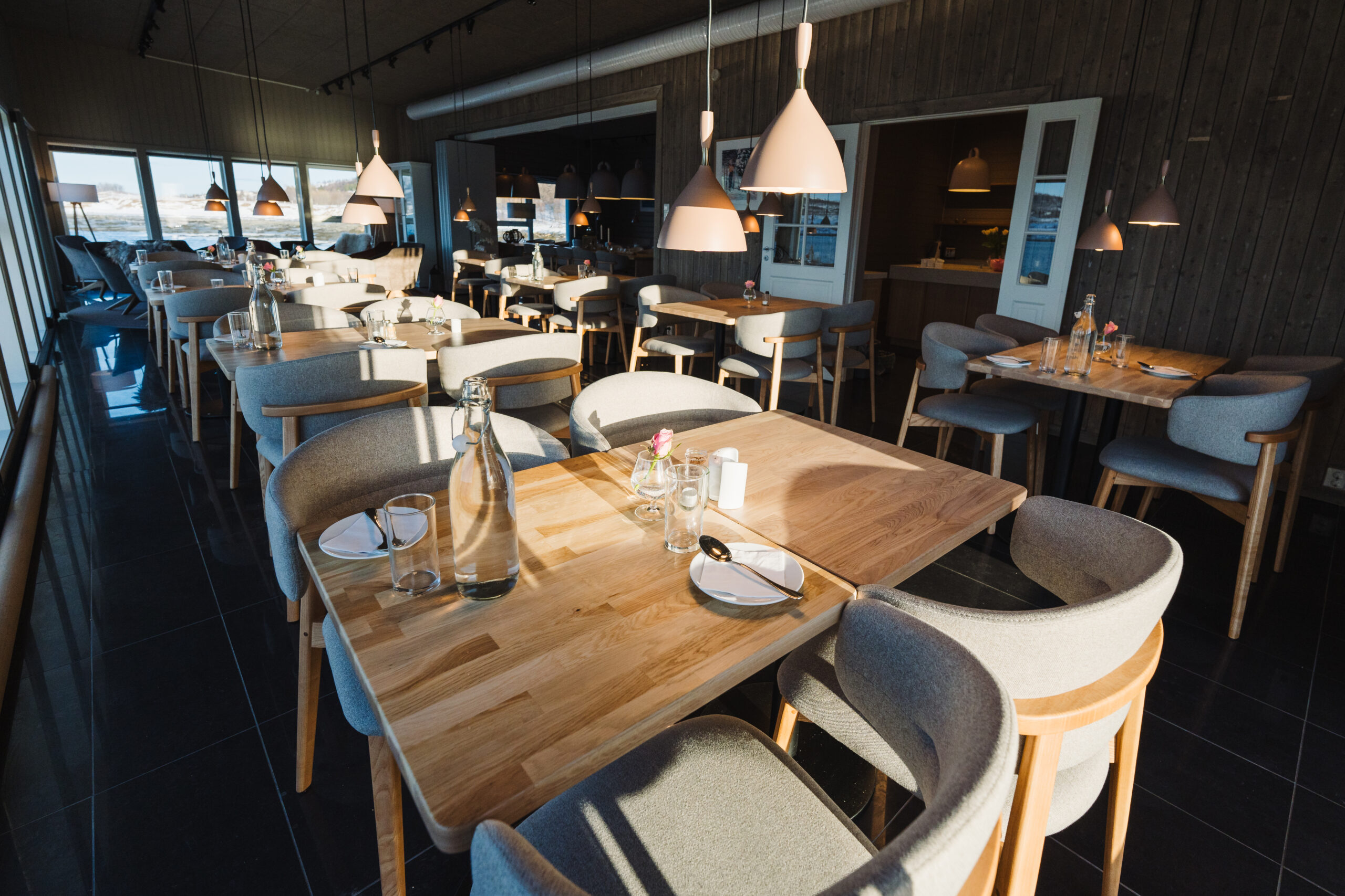 Restaurant on the Sea Bøteriet - Image 3