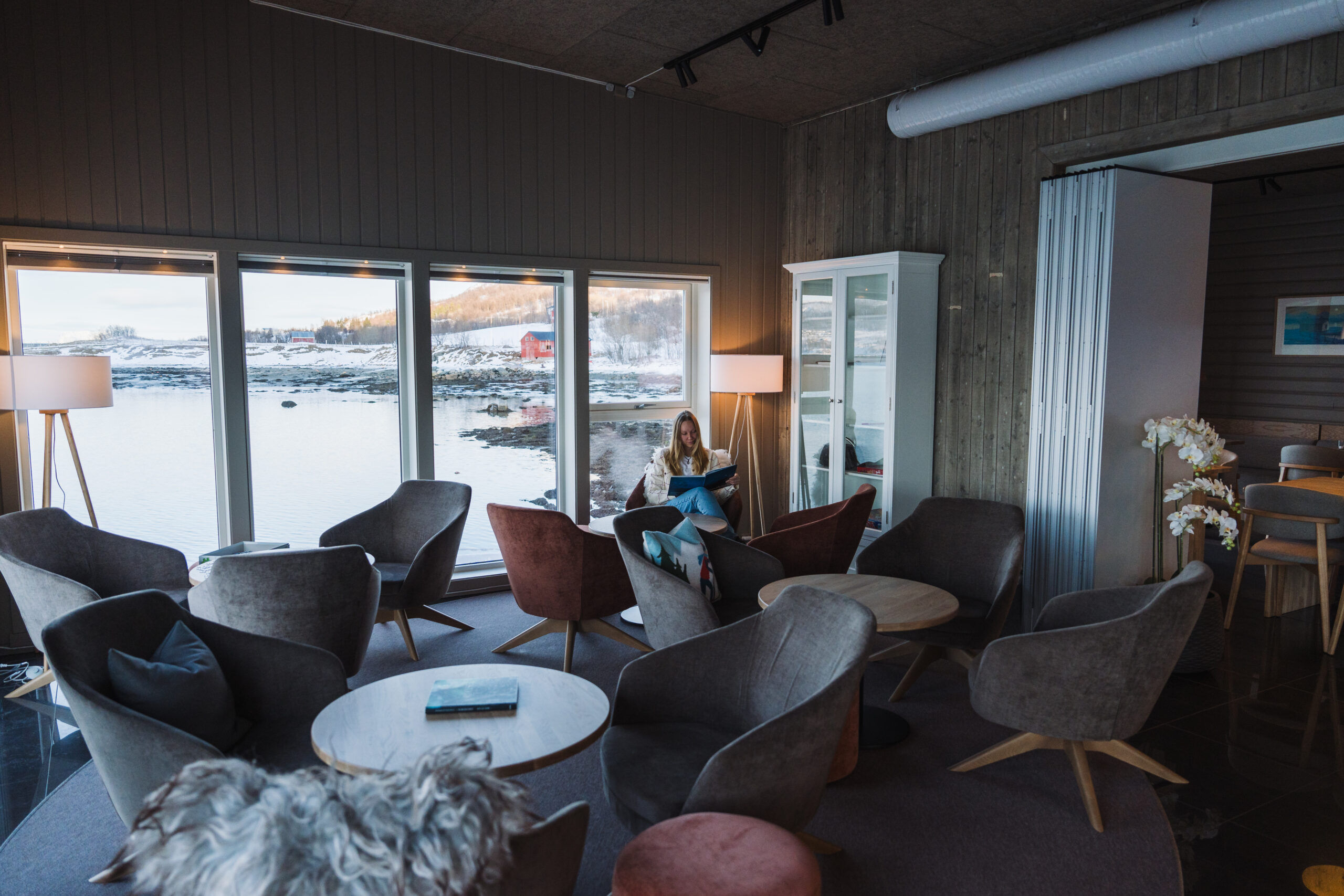 Restaurant on the Sea Bøteriet - Image 5