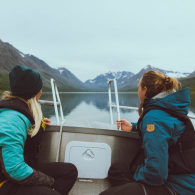 Alternative view of Båt til leie