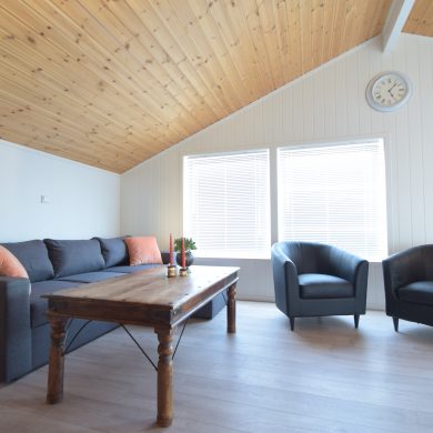 Alternative view of LODGE HOUSE | up to 11 guests